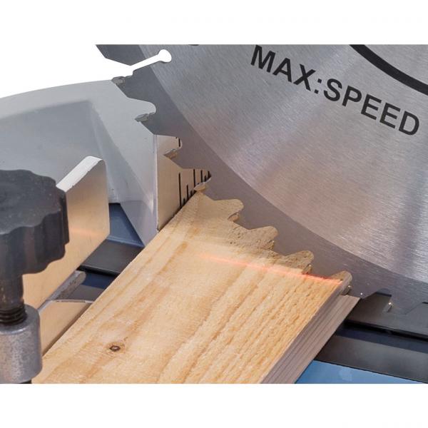 Bernardo cross-cut saw ZKG 305 S pull and mitre saw